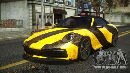 Porsche 911 Surody S1 para GTA 4