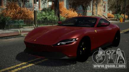 Ferrari Roma G-Eporza para GTA 4