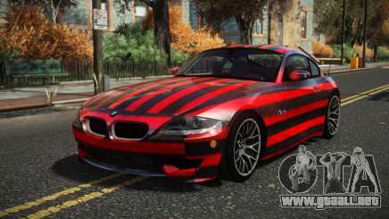 BMW Z4 Gorfay S14 para GTA 4