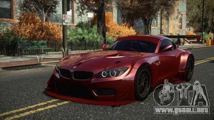 BMW Z4 Erbolas para GTA 4