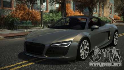 Audi R8 Nazulo para GTA 4