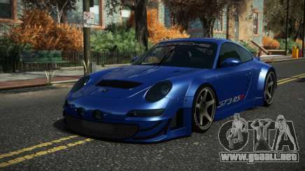 Porsche 911 Bamoly para GTA 4