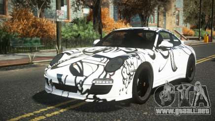 Porsche 911 Nurisay S5 para GTA 4