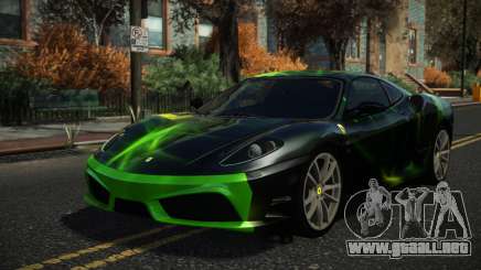 Ferrari F430 Niruno S7 para GTA 4