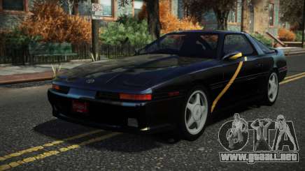Toyota Supra Bastro S12 para GTA 4