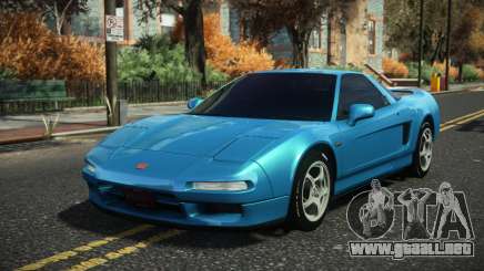 Honda NSX Nuerzo para GTA 4