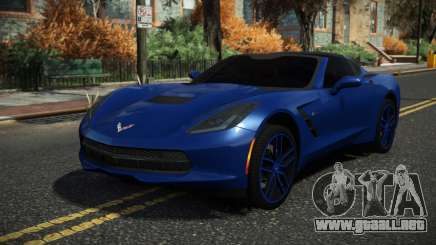 Chevrolet Corvette C7 Thoplix para GTA 4