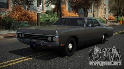 Dodge Polara Festy para GTA 4
