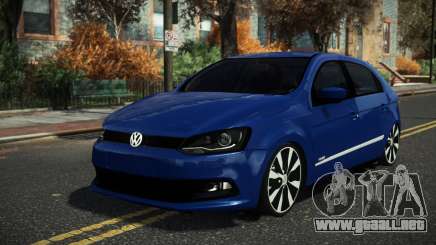 Volkswagen Gol Gemury para GTA 4