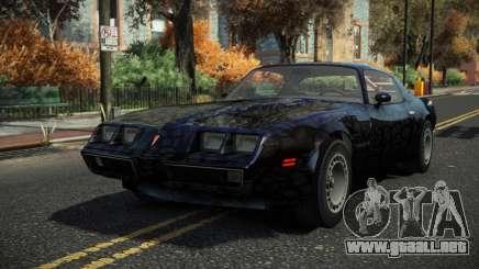 Pontiac Trans AM Druza S11 para GTA 4