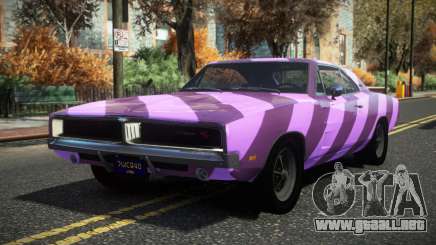 Dodge Charger Mutsi S12 para GTA 4