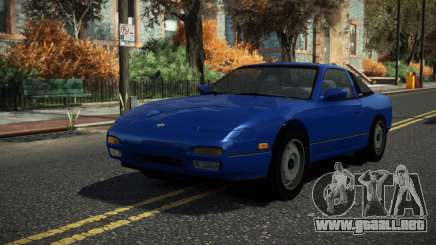 Nissan 240SX Verhun para GTA 4