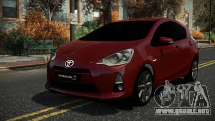Toyota Prius Eduja para GTA 4