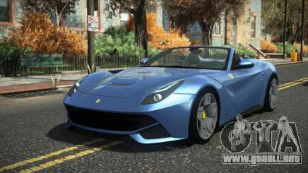 Ferrari F12 Lasior para GTA 4