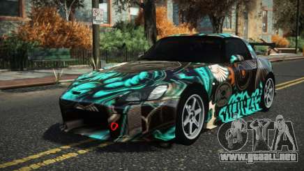 Honda S2000 Vujam S7 para GTA 4