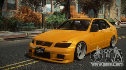 Lexus IS300 Vusok para GTA 4