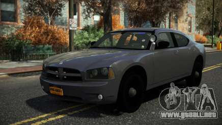 Dodge Charger Police LC para GTA 4