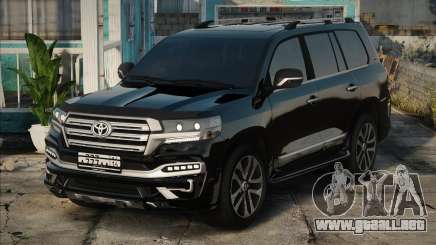 Toyota Land Cruiser 200 Diam para GTA San Andreas