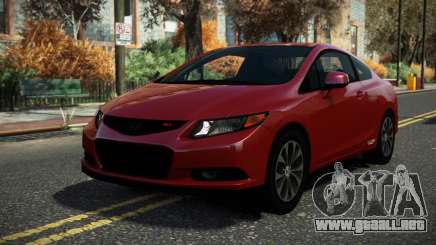 Honda Civic Fraksto para GTA 4