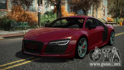 Audi R8 Nersin para GTA 4