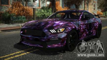 Ford Mustang GT350 Fajesy S13 para GTA 4