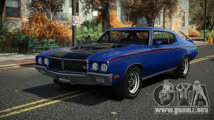 Buick GSX Brehu para GTA 4