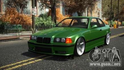 BMW M3 E36 Baycu para GTA 4