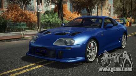 Toyota Supra Salix para GTA 4