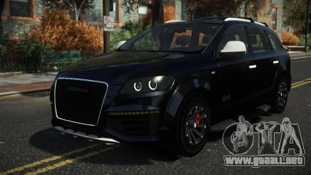 Audi Q7 Sumap para GTA 4