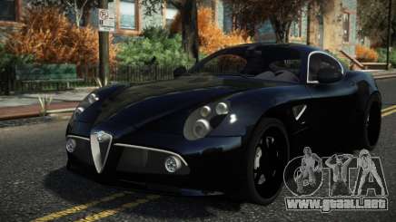 Alfa Romeo 8C Jonshu para GTA 4
