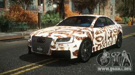 Audi RS5 Hyzax S3 para GTA 4
