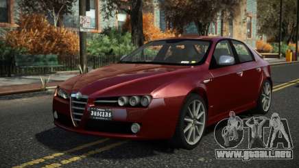 Alfa Romeo 159 Huraty para GTA 4