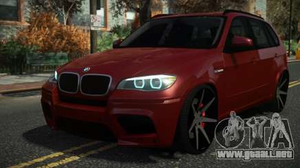 BMW X5 Lonium para GTA 4