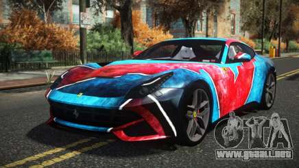 Ferrari F12 Enupox S6 para GTA 4