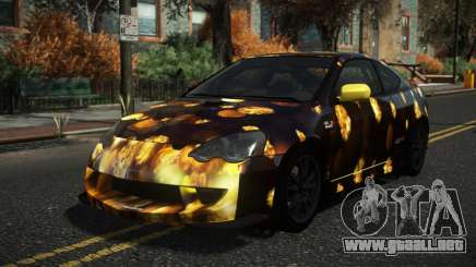 Honda Integra Harti S14 para GTA 4