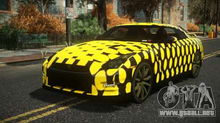Nissan GT-R Mekzo S11 para GTA 4