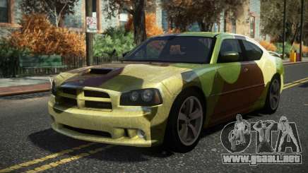 Dodge Charger Dexary S10 para GTA 4