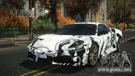 Ferrari F430 Niruno S12 para GTA 4