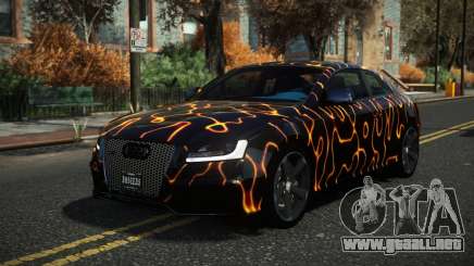 Audi RS5 Hyzax S6 para GTA 4