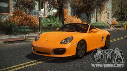Porsche Boxster Tsumin para GTA 4
