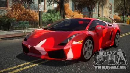 Lamborghini Gallardo Cerza S6 para GTA 4
