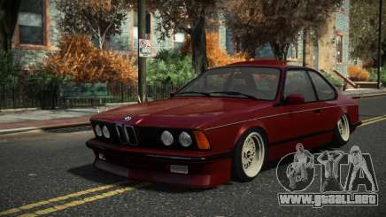 BMW M6 E24 Rehucas para GTA 4