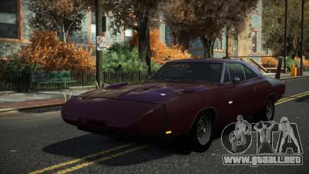 Dodge Charger Vuksa para GTA 4