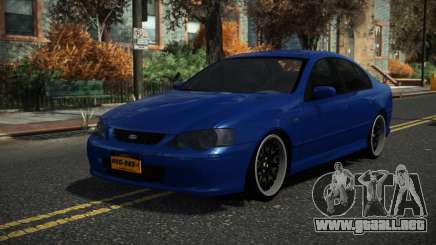 Ford Falcon Jeshiz para GTA 4