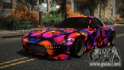 Mazda RX-7 Bujimo S13 para GTA 4
