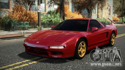Honda NSX Bumaz para GTA 4