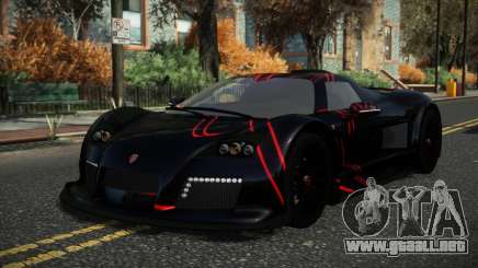 Gumpert Apollo Roluxa S10 para GTA 4