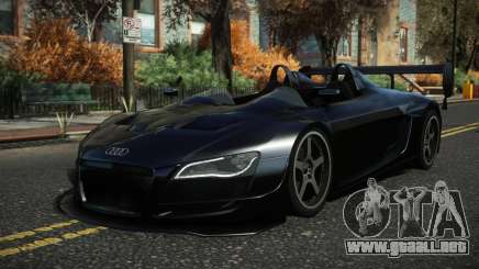 Audi R8 Uruzol para GTA 4