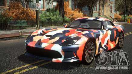 Dodge Viper Nihyog S9 para GTA 4