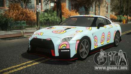 Nissan GT-R Jayun S9 para GTA 4